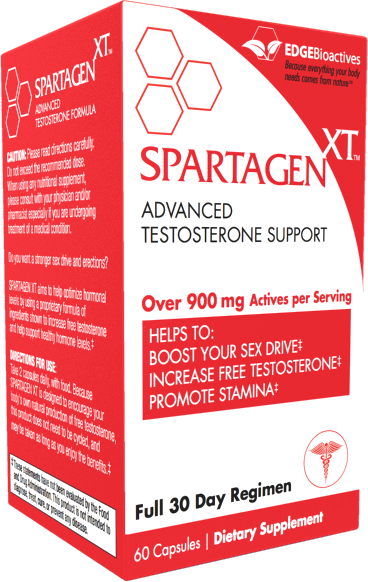 spartagen xt supplement review